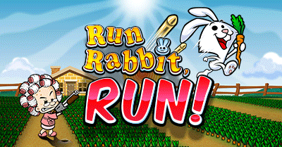 SlotStrike Run Rabbit, Run